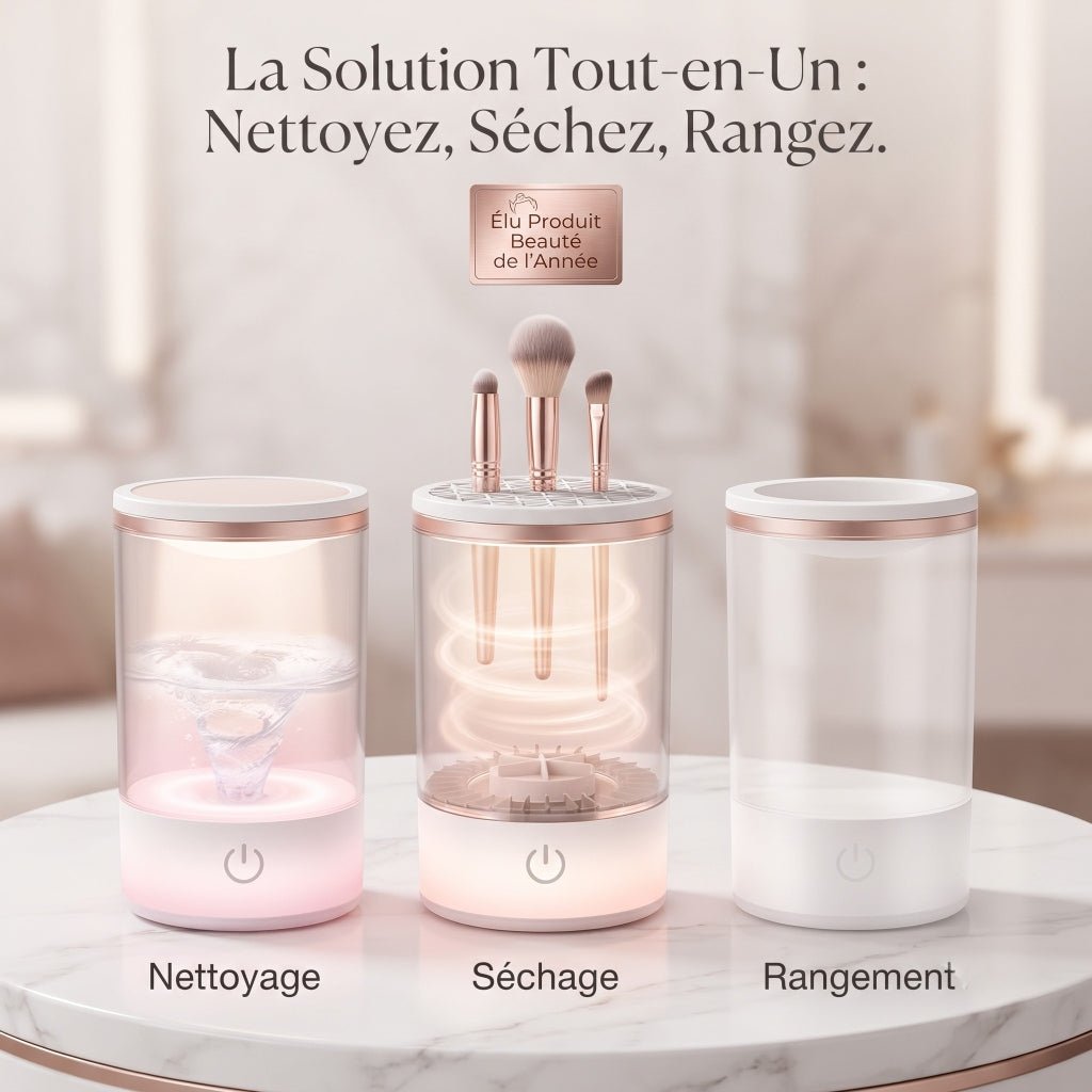 Nettoyer, Sécher, Ranger